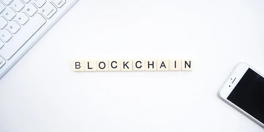 Abstract representation of blockchain data and identity
